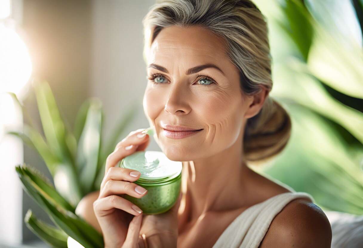 Rituels et astuces anti-âge pour un effet jeunesse quotidien