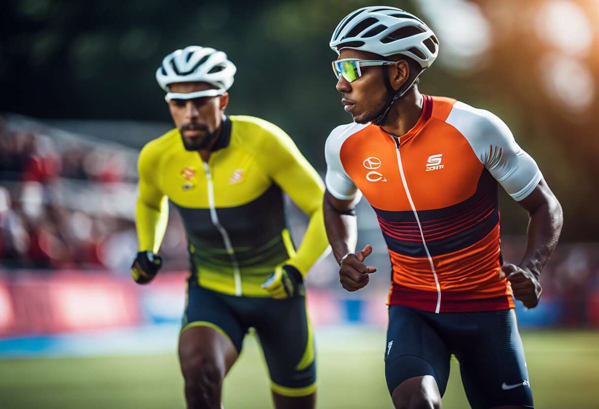 L'importance du confort et de la respirabilité dans les vêtements sportifs