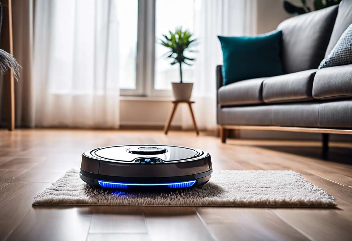 Les performances d'aspiration et de nettoyage : des caractéristiques à ne pas négliger