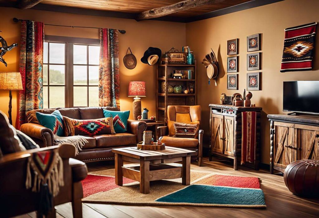 Aventures de cowboys et indiens : conseils déco et jeux thématiques