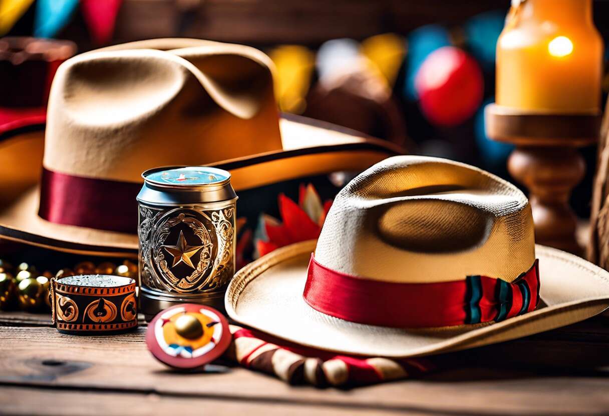 Conseils pratiques pour une chasse au trésor version cowboys et indiens