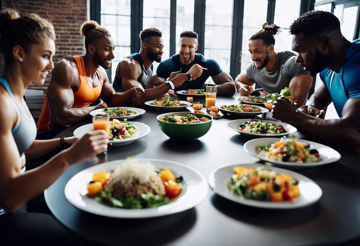 Nutrition et performance : le duo essentiel pour l'athlète