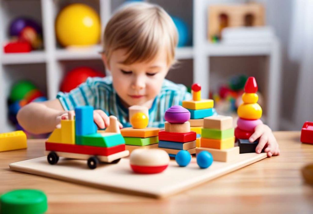 Guide d'achat : choisir le bon jouet éducatif pour chaque âge