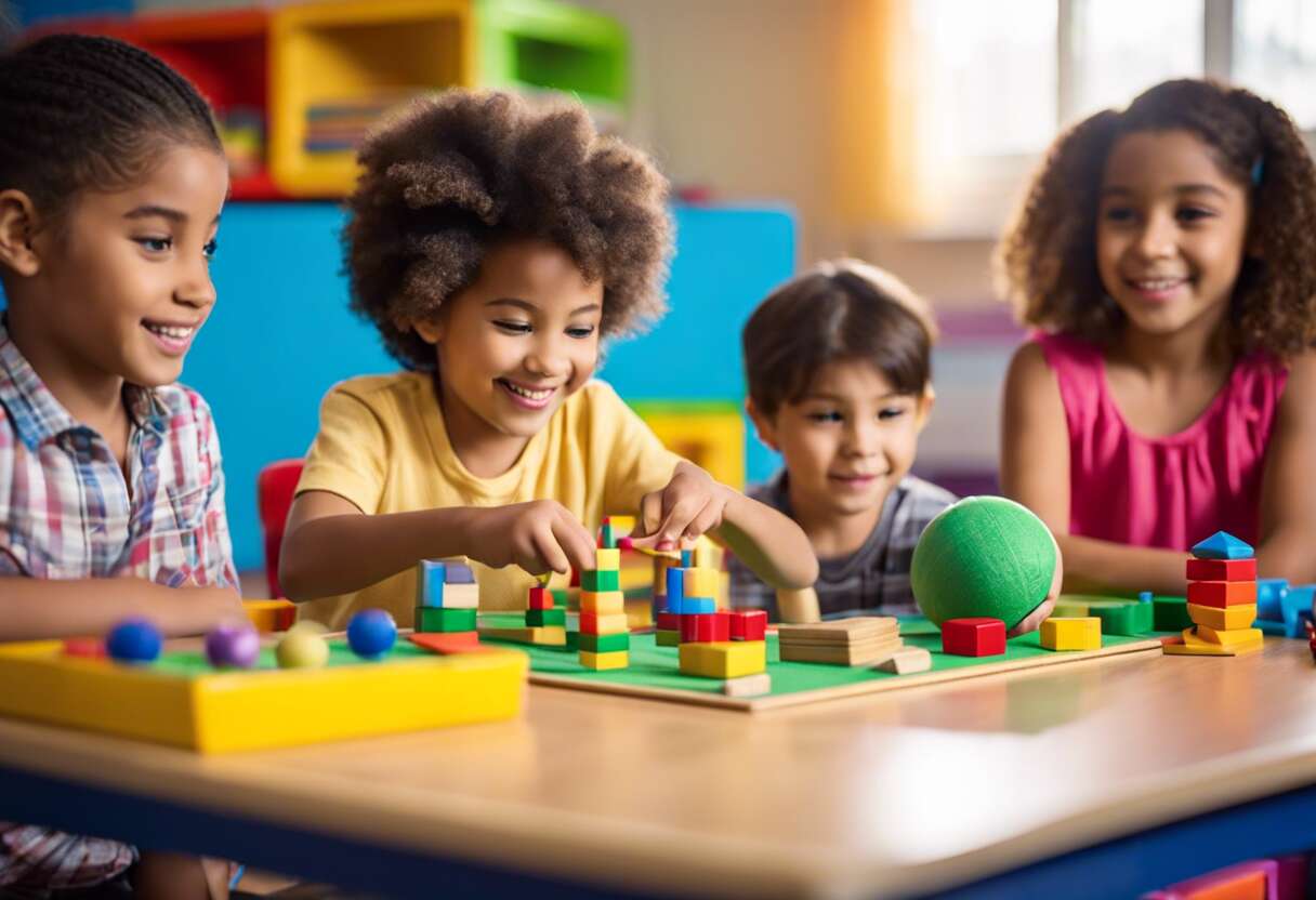 Les critères essentiels pour choisir un jeu éducatif