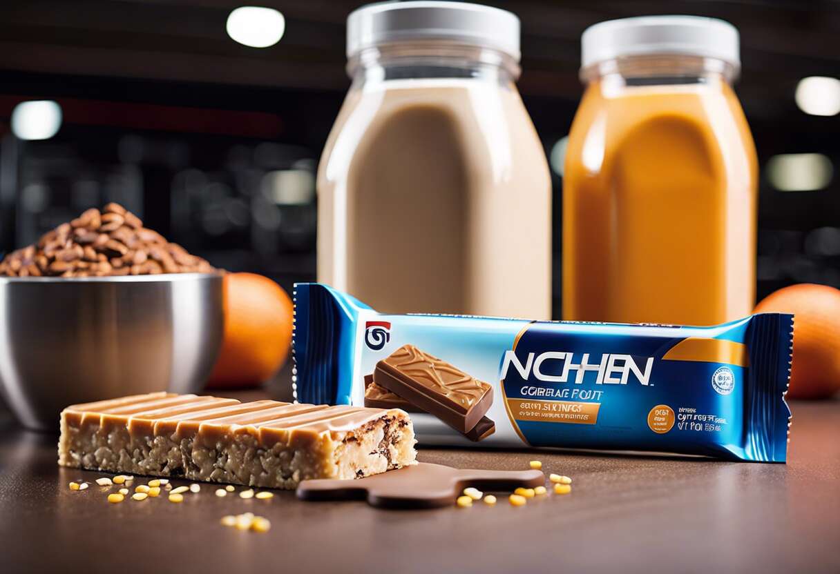 Nutrition sportive : quel impact sur votre entraînement ?