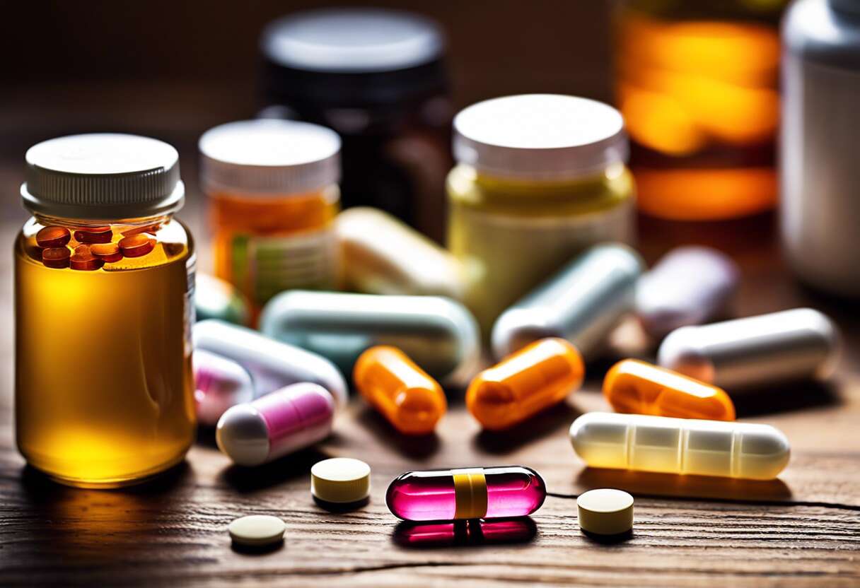 Guide d'achat : choisir ses probiotiques efficacement