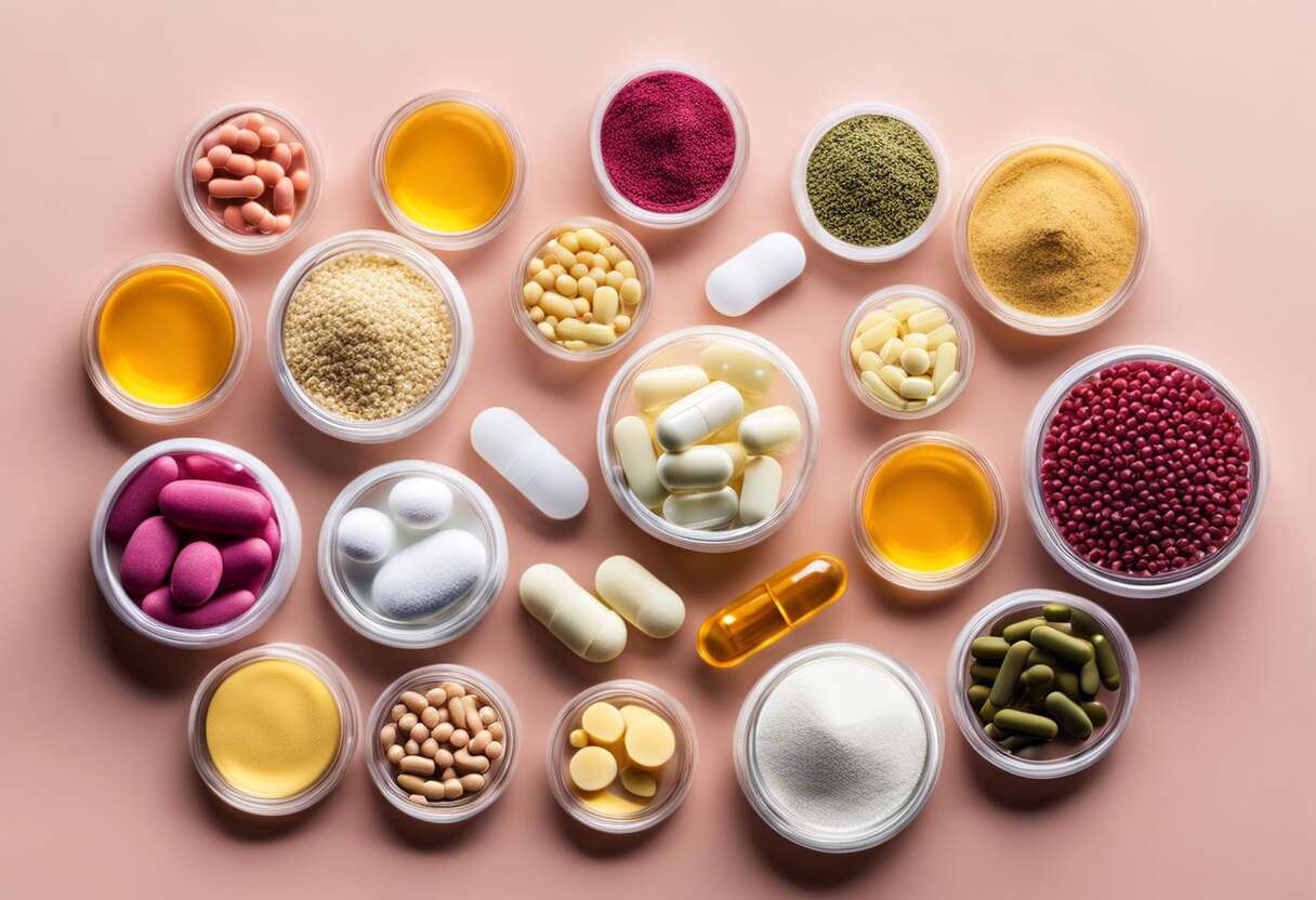 Formes et galéniques de probiotiques : gélules, poudres, comprimés