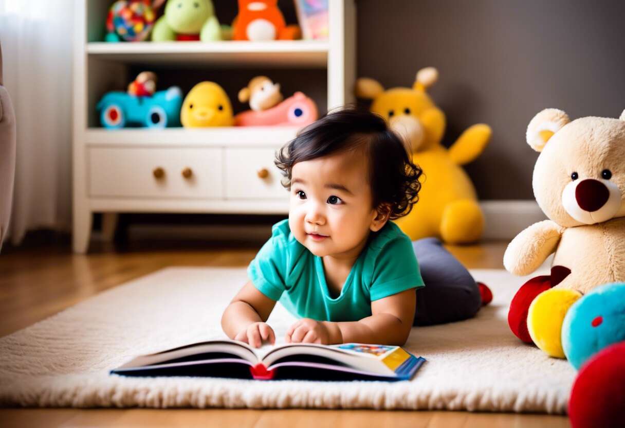 Les bénéfices de la lecture chez l'enfant : développement cognitif et affectif