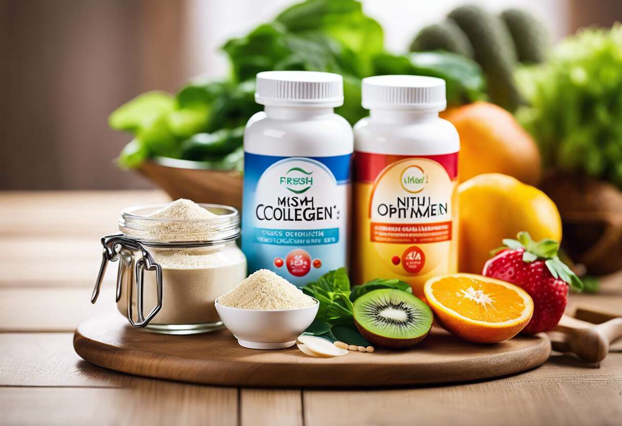 Choisir les bons ingrédients : collagène, msm et autres actifs naturels