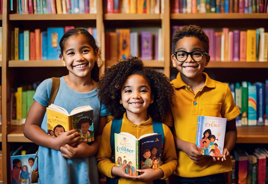 Sélection premium : les auteurs jeunesse à suivre en 2023