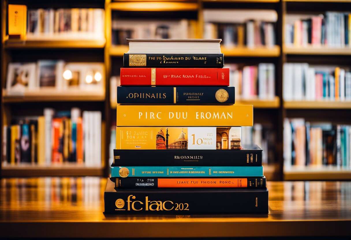 Les coups de cœur des librairies : focus sur le prix du roman fnac et ses finalistes