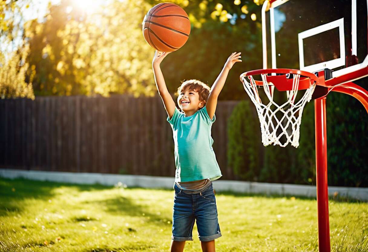 Critères essentiels pour sélectionner le panier idéal pour votre enfant