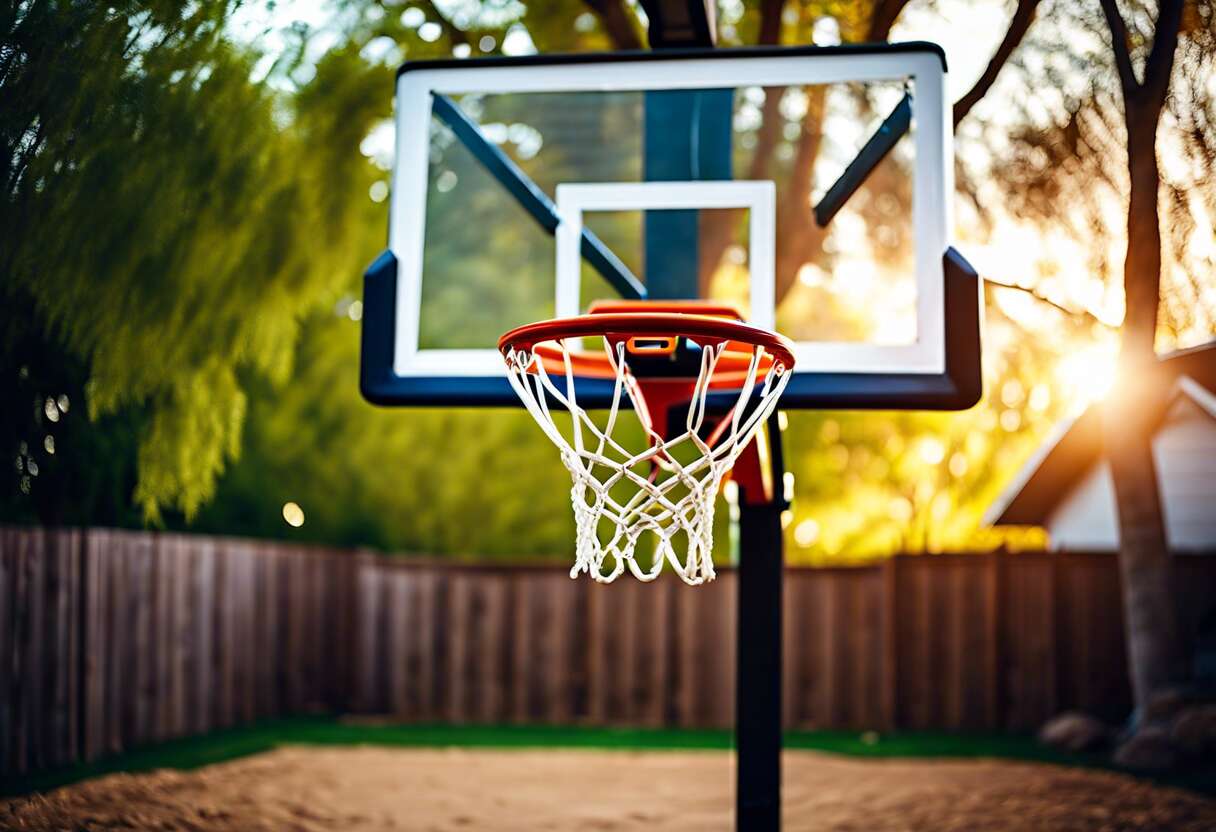 Installation et sécurité : garantir un environnement de jeu adapté à votre jardin