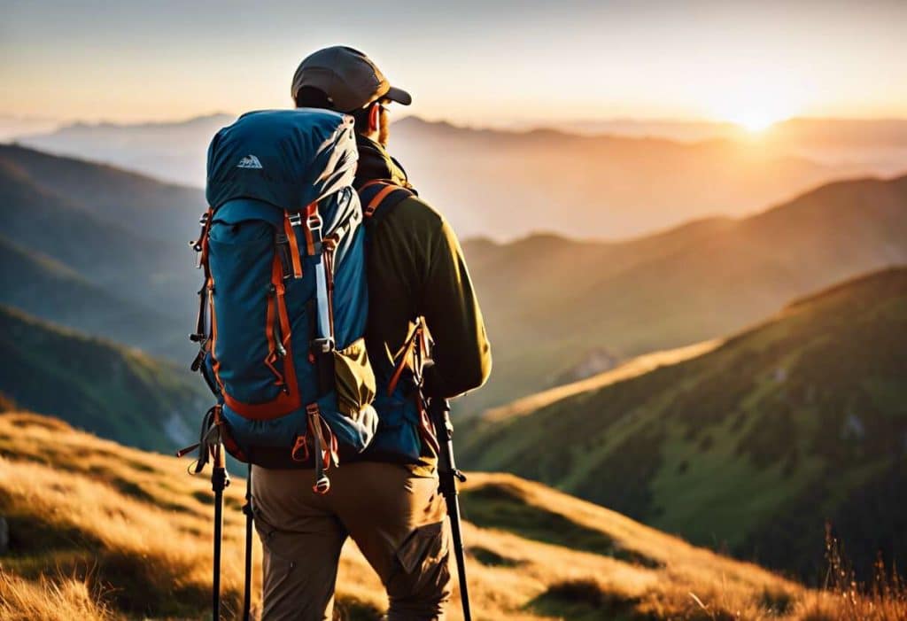 Trekking en montagne : bien choisir son équipement technique