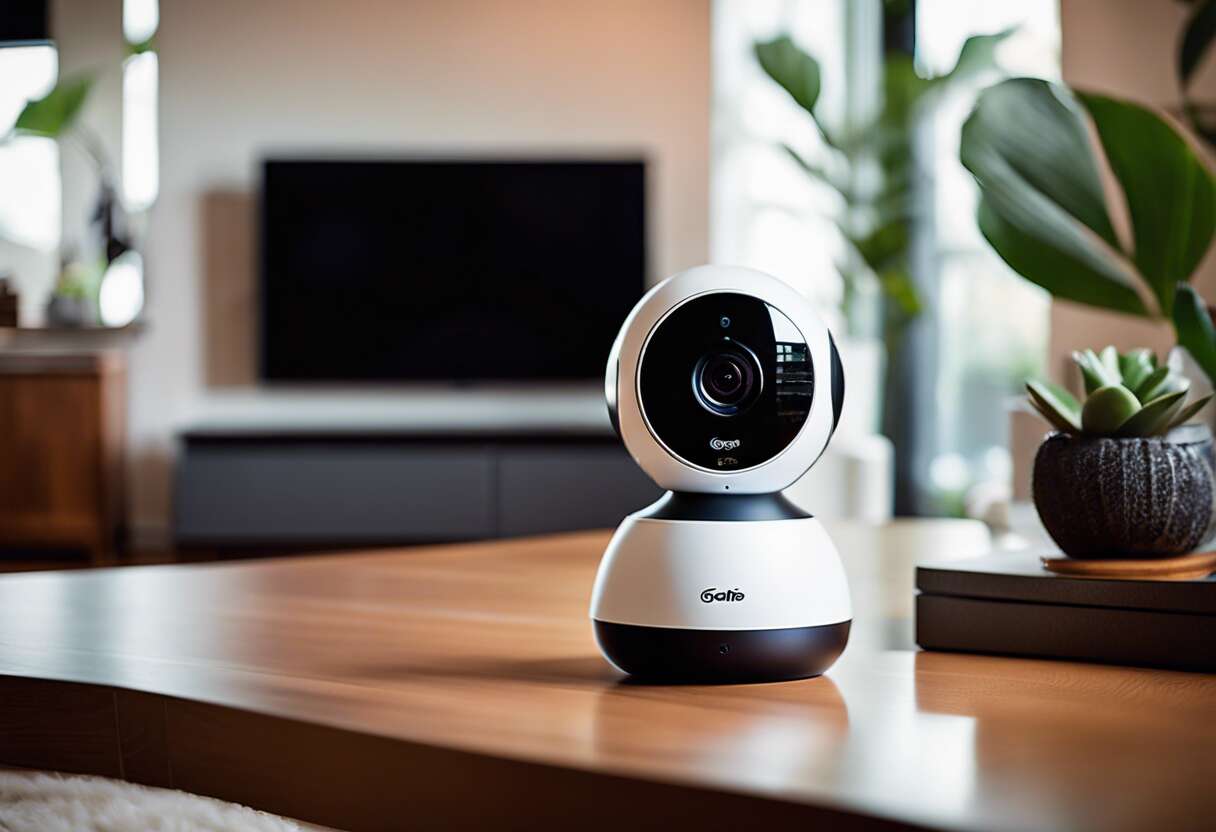 Caméras de sécurité Wi-Fi : protéger votre foyer intelligemment