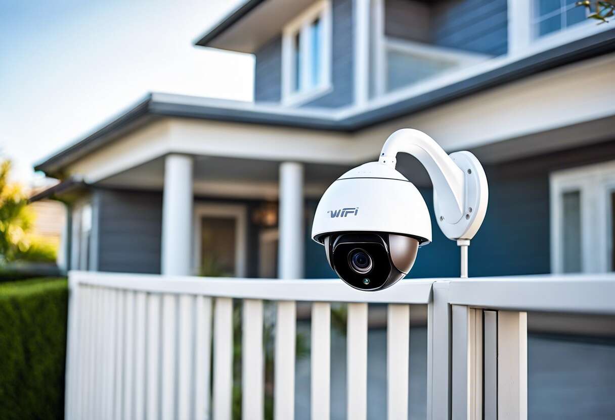 Les critères de choix d'une caméra de sécurité wi-fi