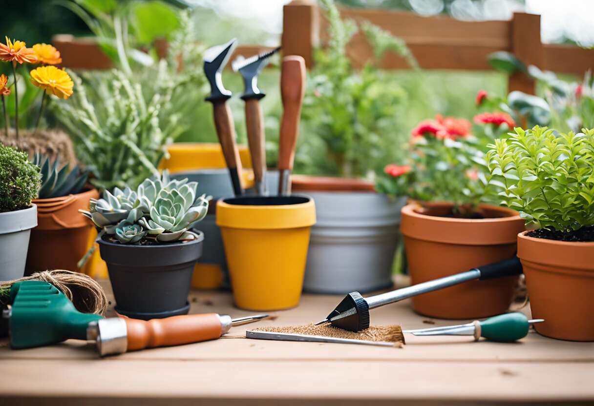 Jardin ornemental : accessoires décoratifs et utiles pour l'extérieur