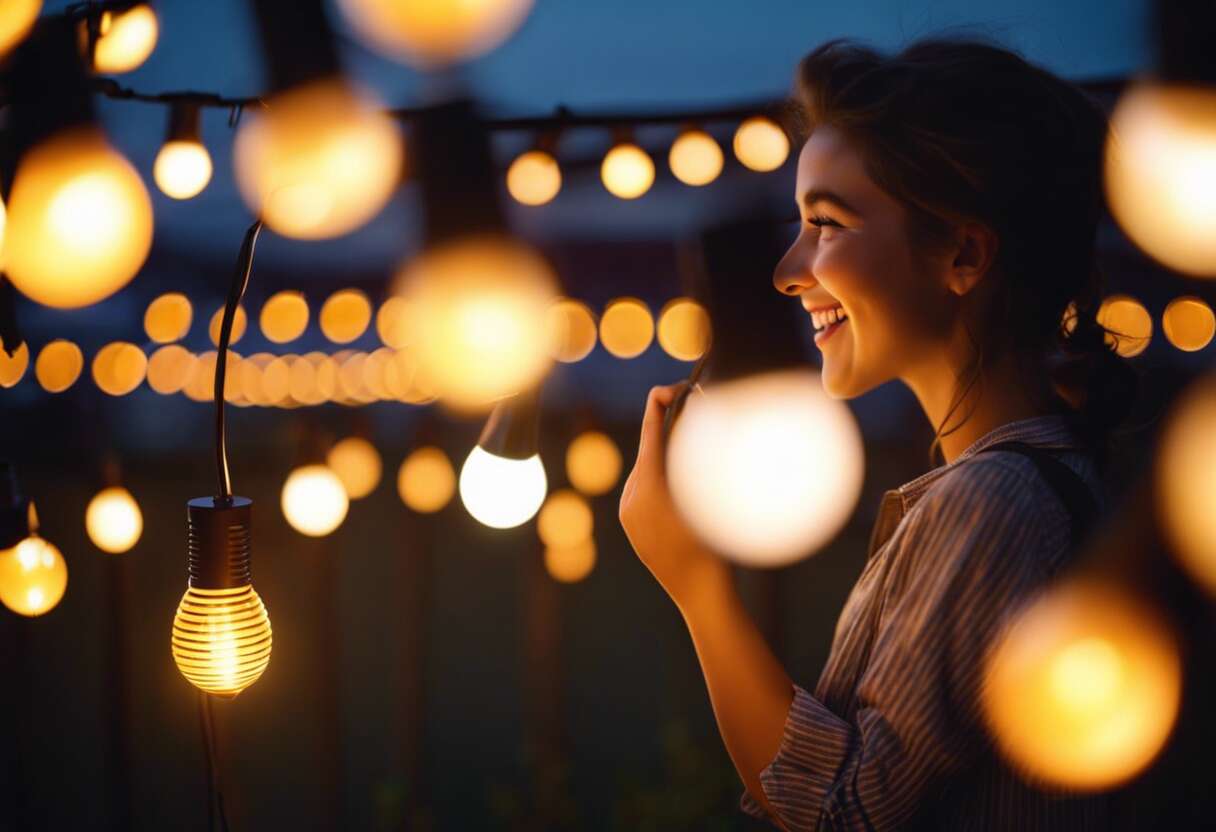 Éclairage solaire vs électrique : quel est le meilleur choix ?