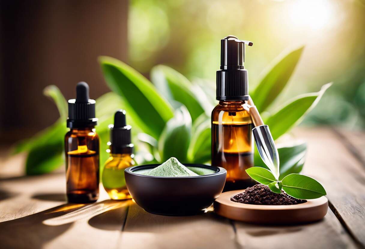 Routine beauté bio : des étapes clés pour un visage rayonnant