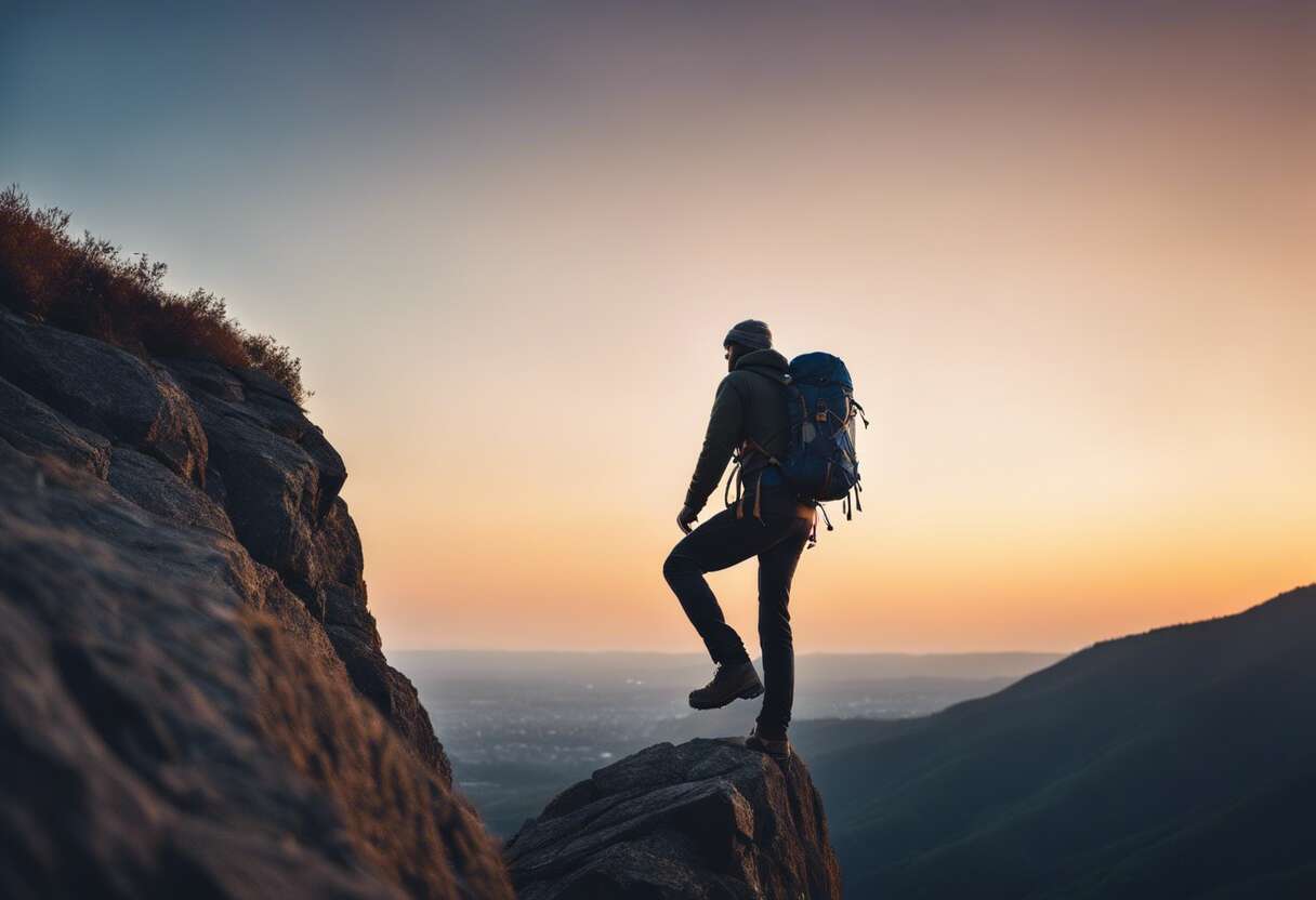 Progresser par la pratique : régularité et dépassement des limites