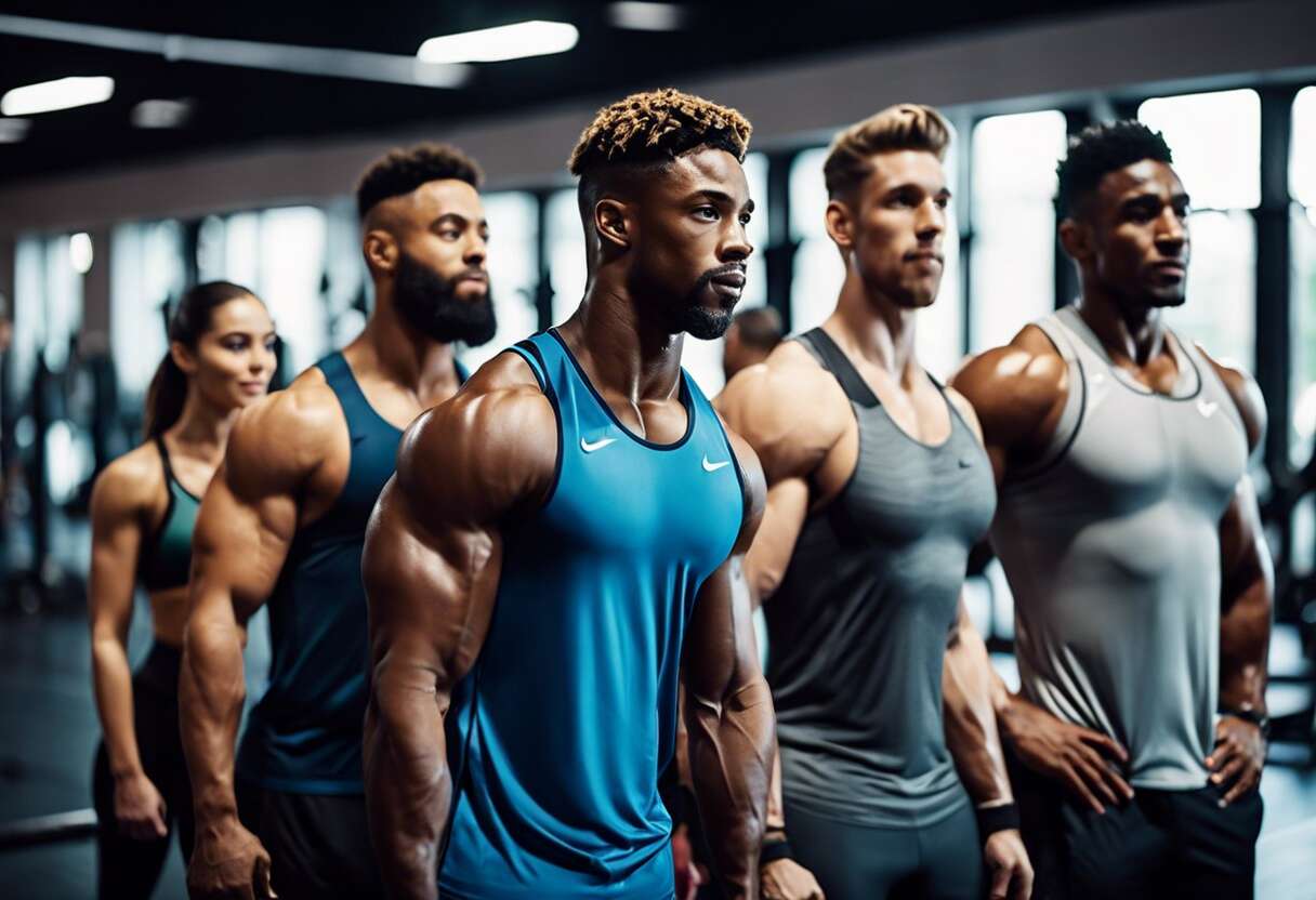 Gestion du poids en musculation : allier diète et entraînement