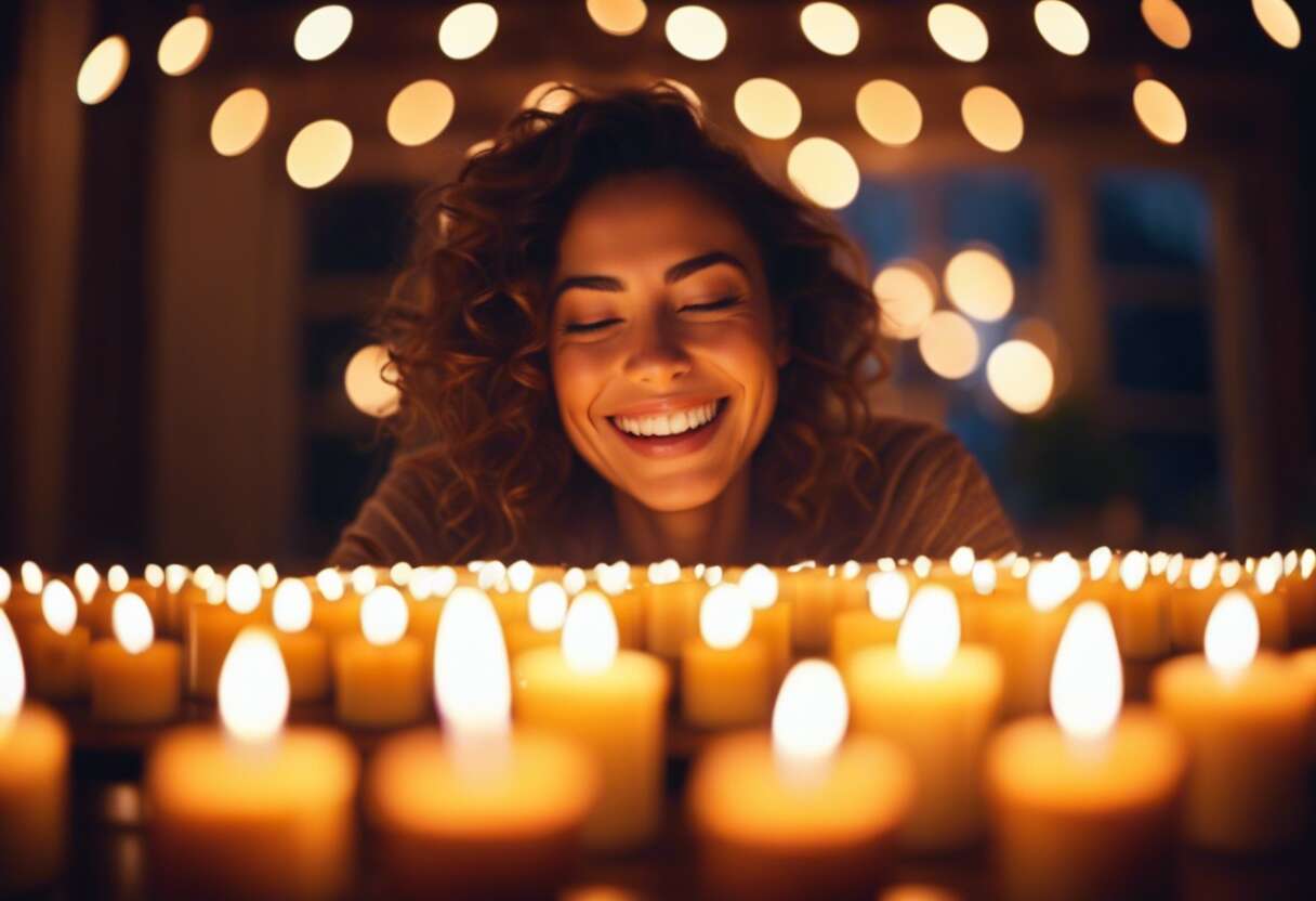 Bougies électriques vs traditionnelles : avantages et inconvénients pour votre intérieur