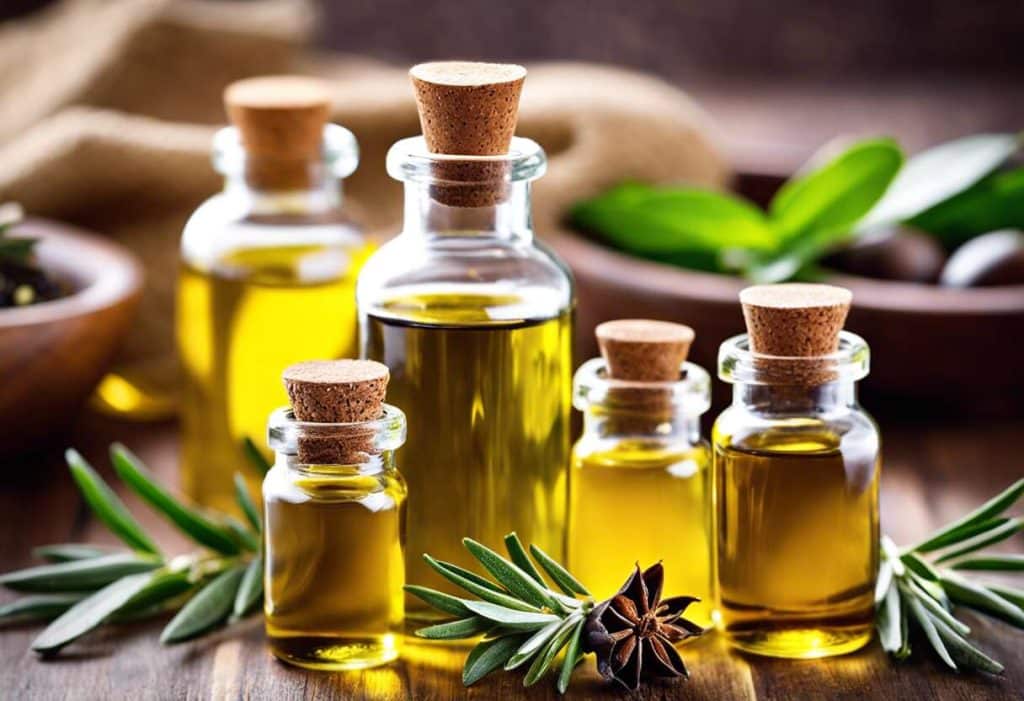 Huiles essentielles pour des cheveux sains : usage et bénéfices