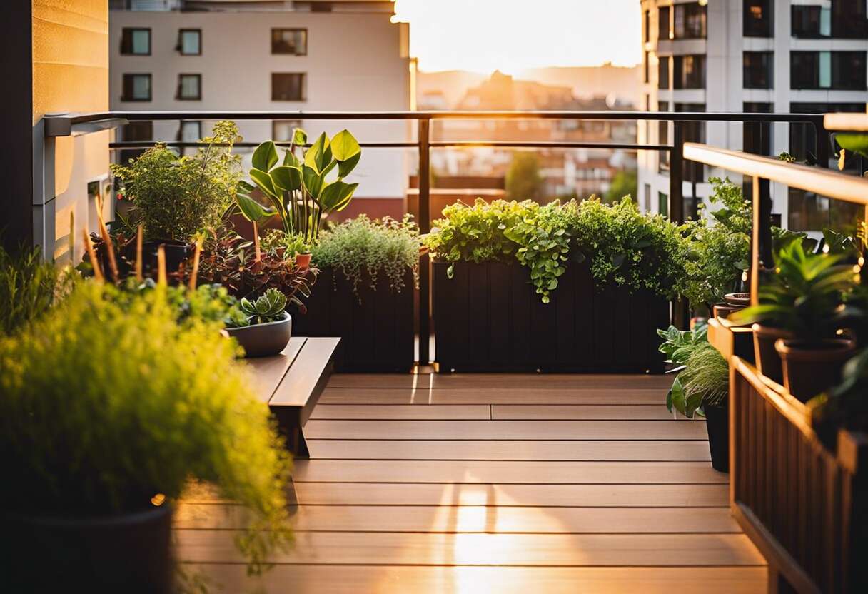 Cultiver en hauteur : utiliser l'espace vertical à votre avantage