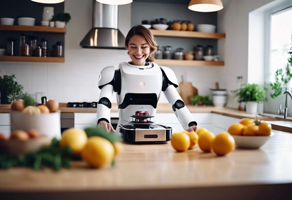 Cuisine rapide : top des robots multifonctions pour gagner du temps