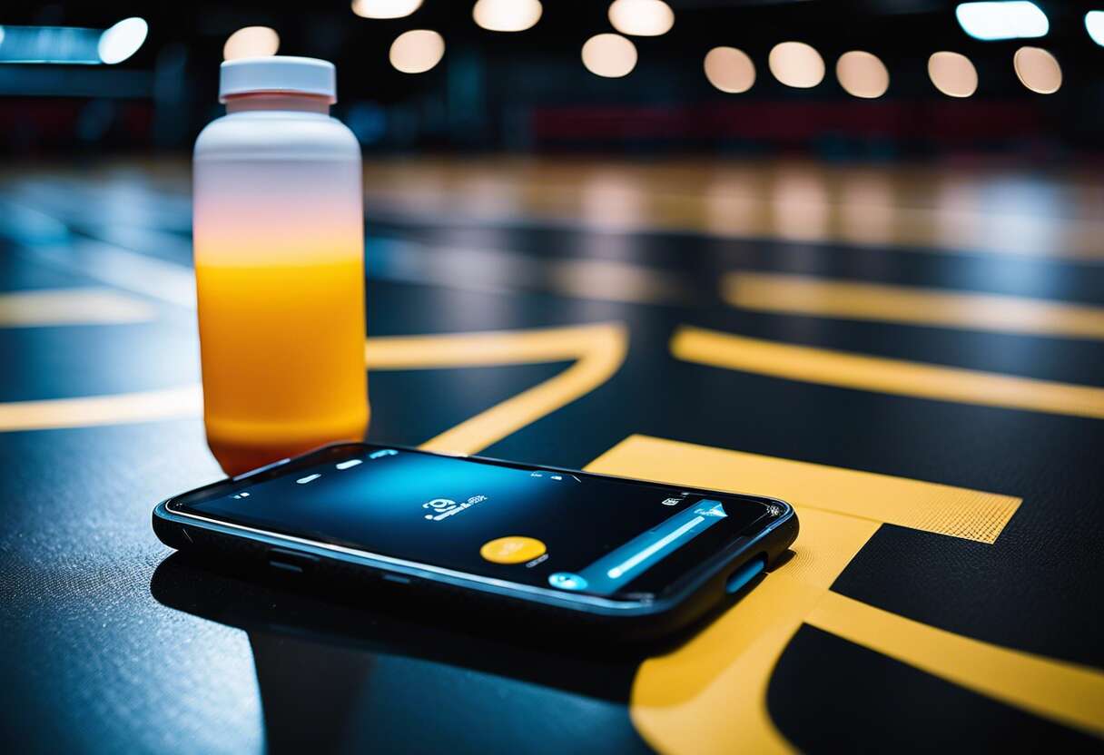 Les gadgets révolutionnaires au service de l'entraînement sportif