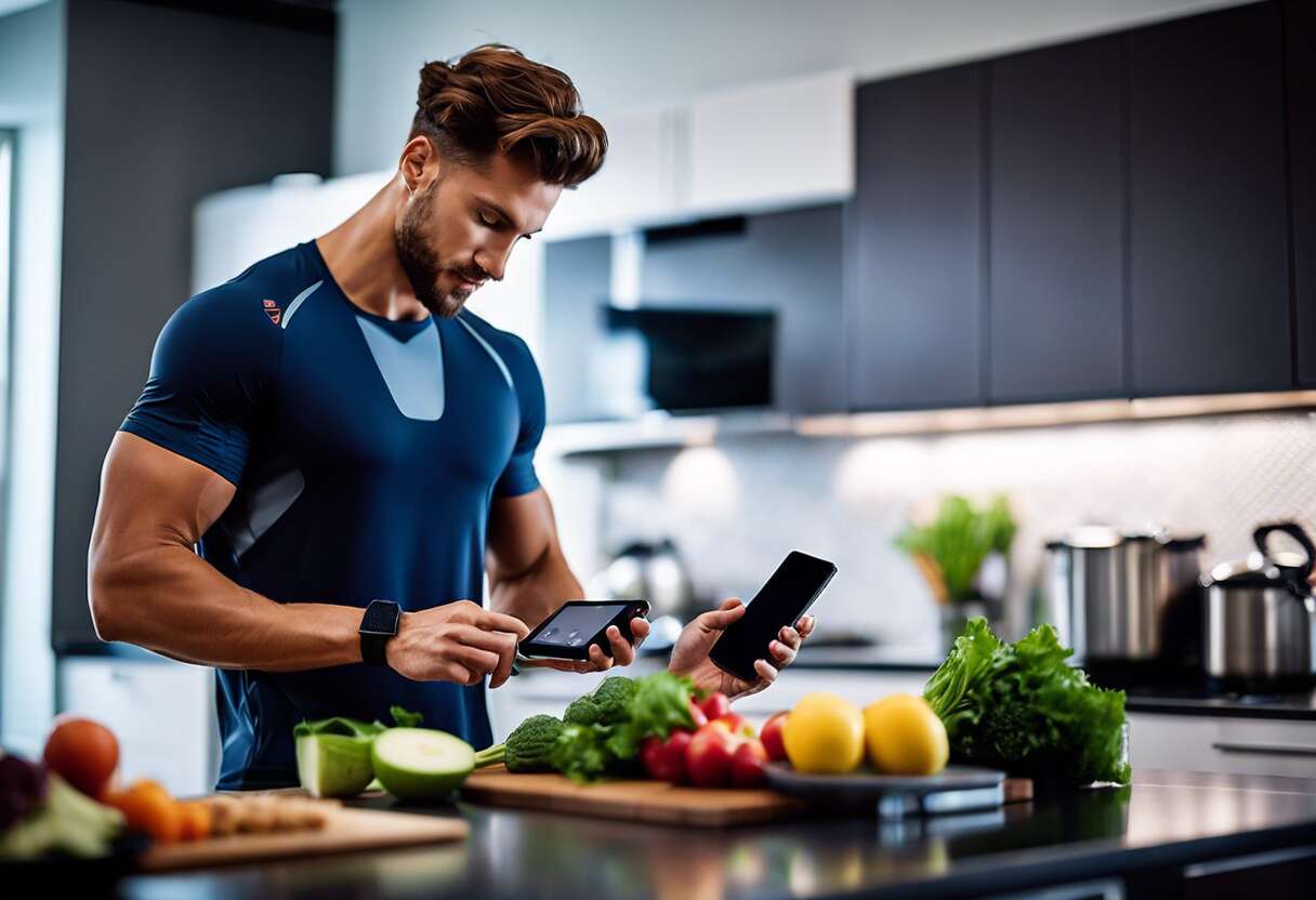 La sécurisation et le respect de la réglementation dans les dispositifs nutritionnels connectés