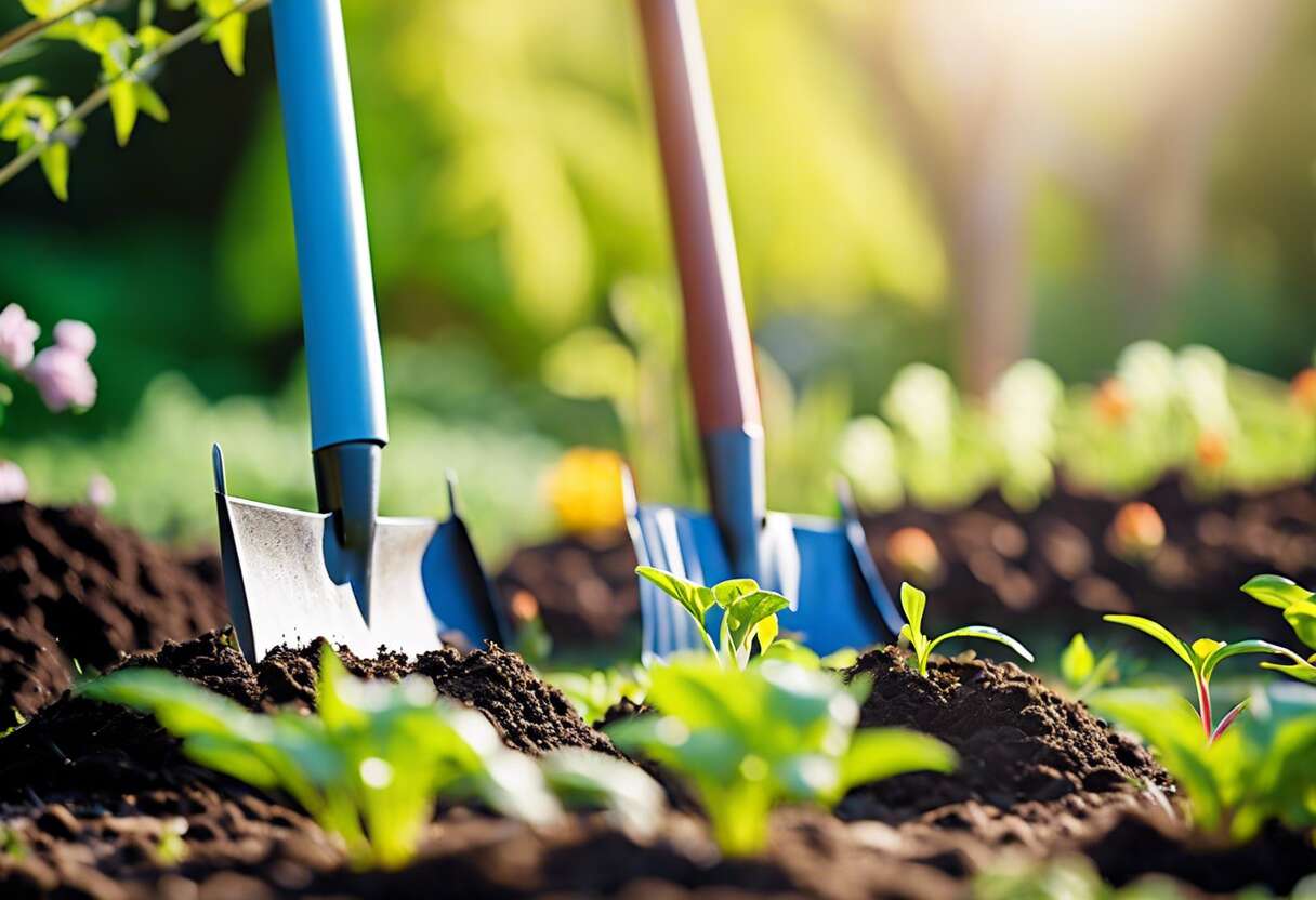 Désherbage sans effort : innovations en matière de désherbeurs écologiques