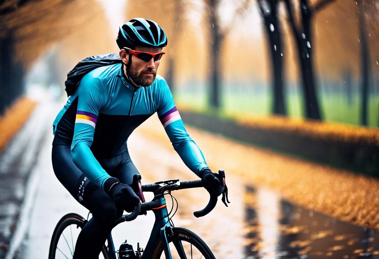 Choisir ses vêtements de vélo selon la saison et la météo