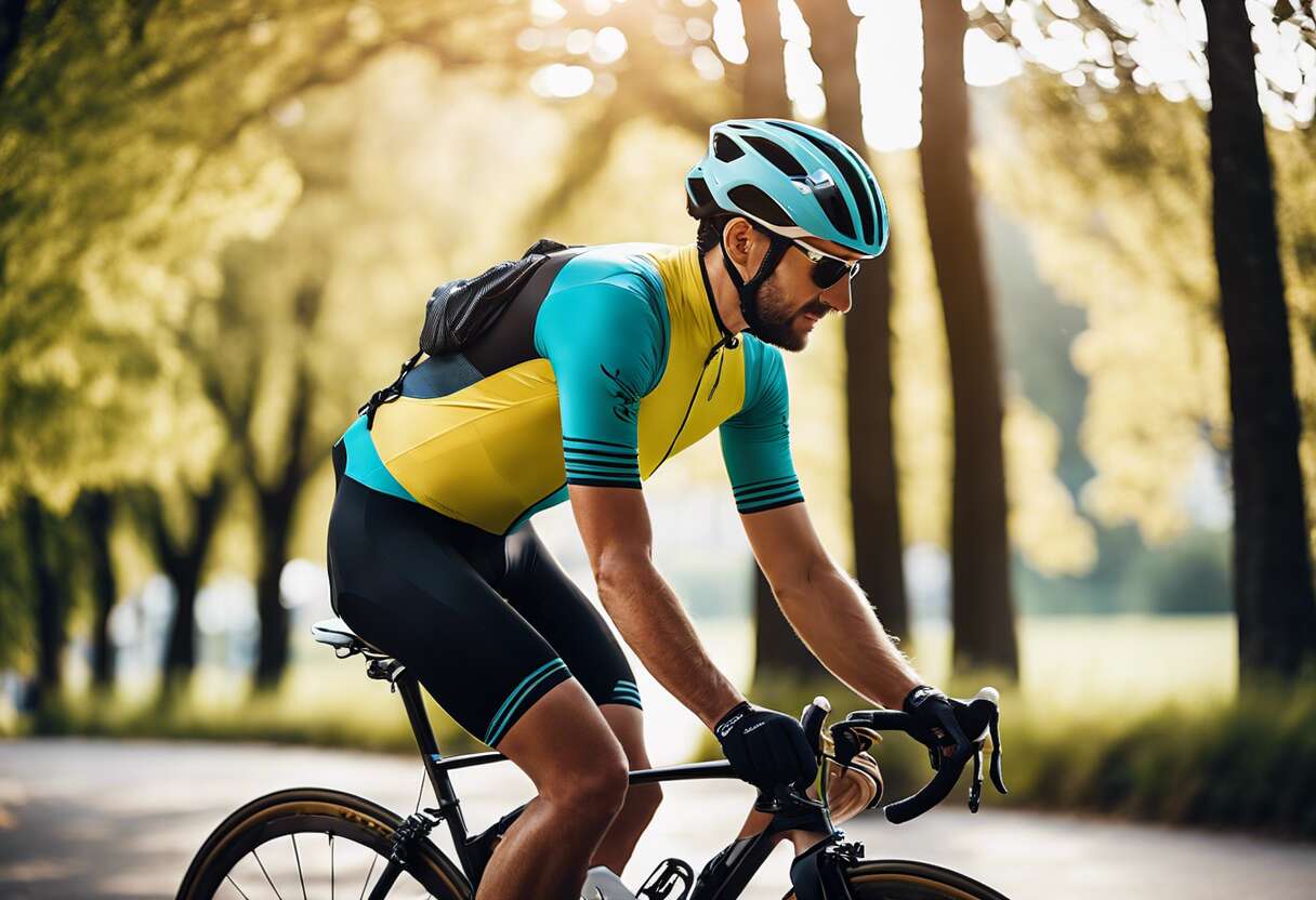 Conseils pratiques pour l'ajustement et le confort des tenues de cyclisme