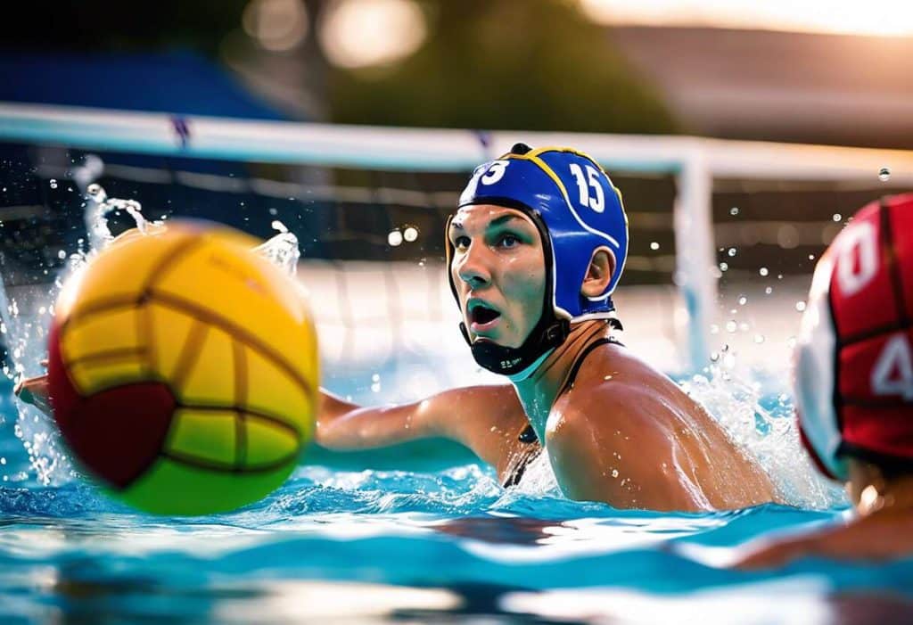 Water-polo : comprendre les règles et l'équipement nécessaire