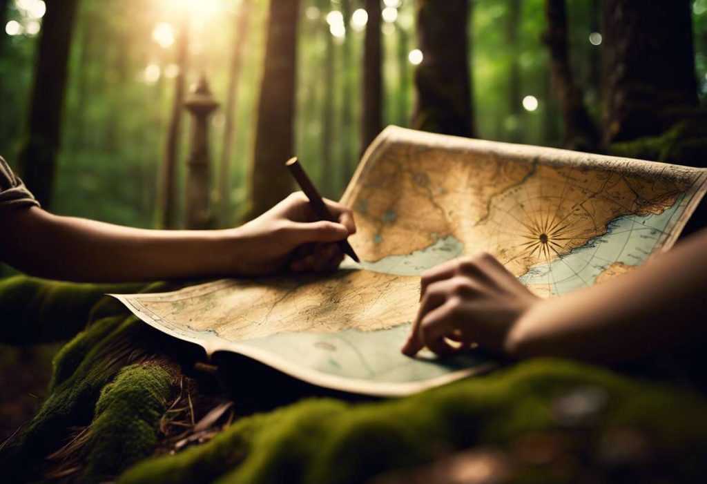 Aventure et mystère : le guide ultime des romans jeunesse passionnants