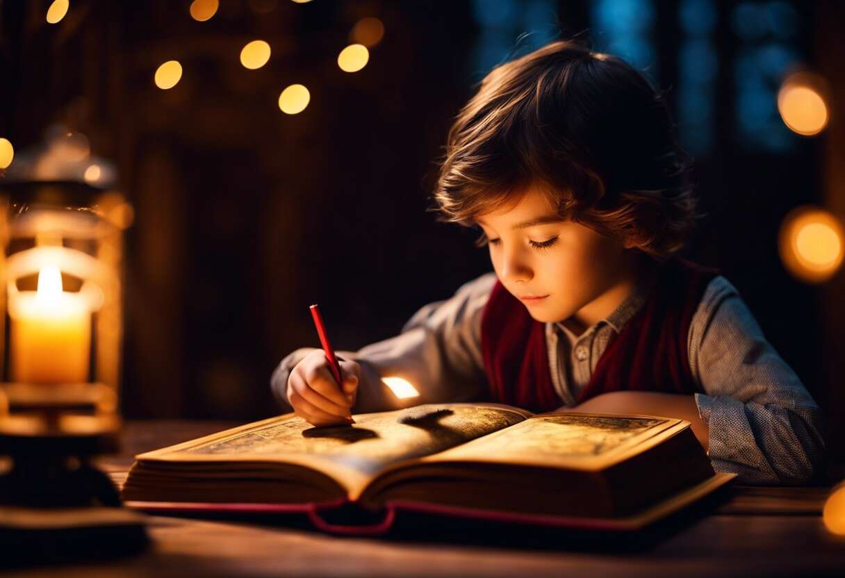 Les secrets pour choisir le roman d'aventure idéal pour votre enfant