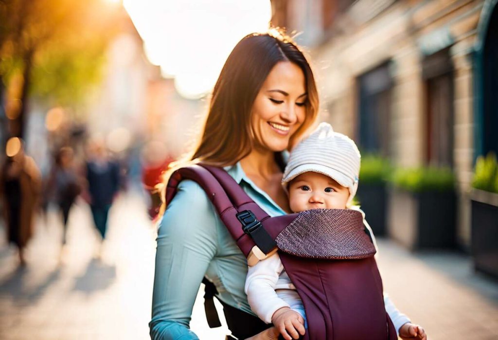 Comment choisir le meilleur porte-bébé : guide complet