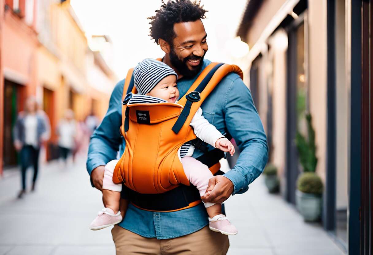 Les essentiels pour choisir un porte-bébé adapté à vos besoins