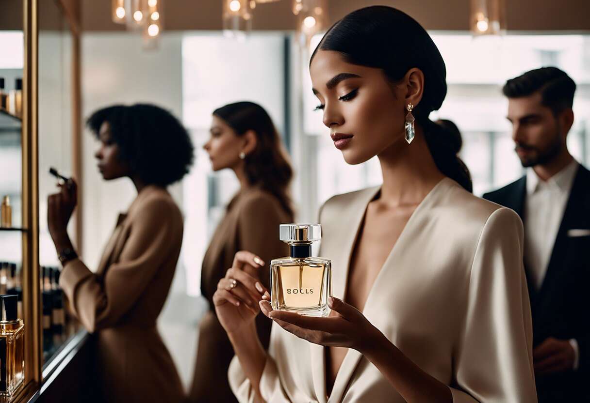 Parfums unisexes : le phénomène olfactif mixte à la loupe