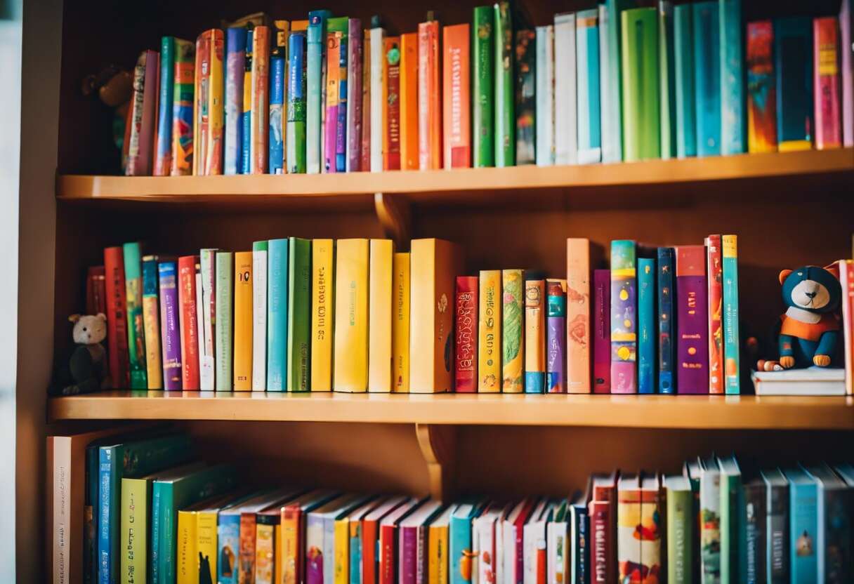 Les livres jeunesse comme passeports pour l'évasion culturelle