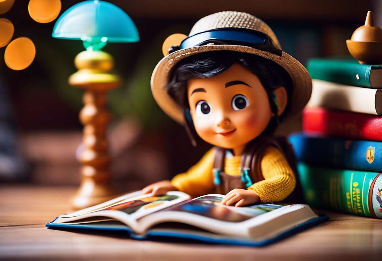 Sélection incontournable de livres jeunesse pour petits explorateurs curieux