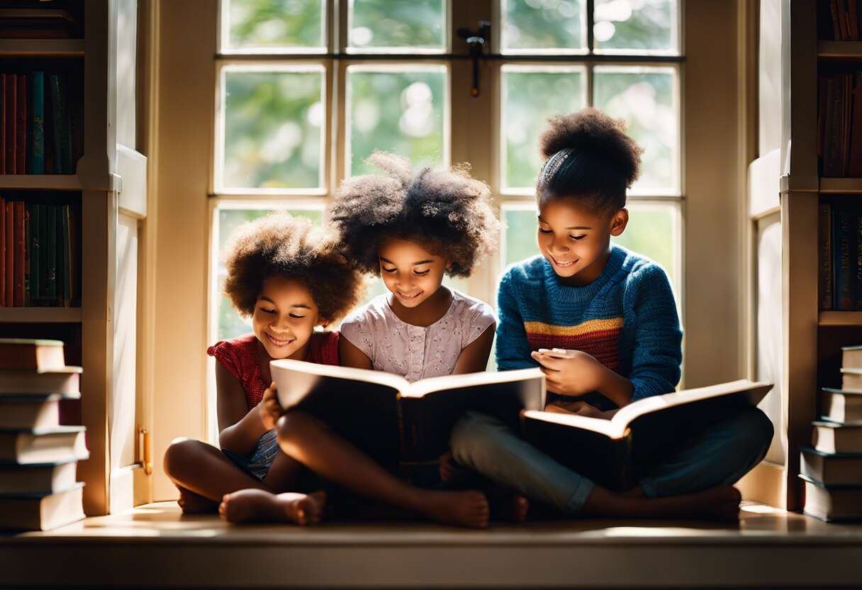 L'enrichissement de l'imaginaire enfantin par des récits aux horizons diversifiés