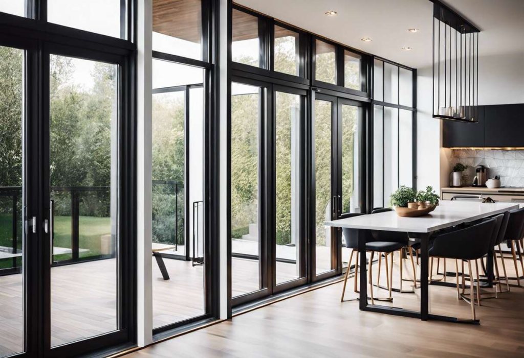 Quels sont les avantages de l'aluminium pour les menuiseries de ma maison ?