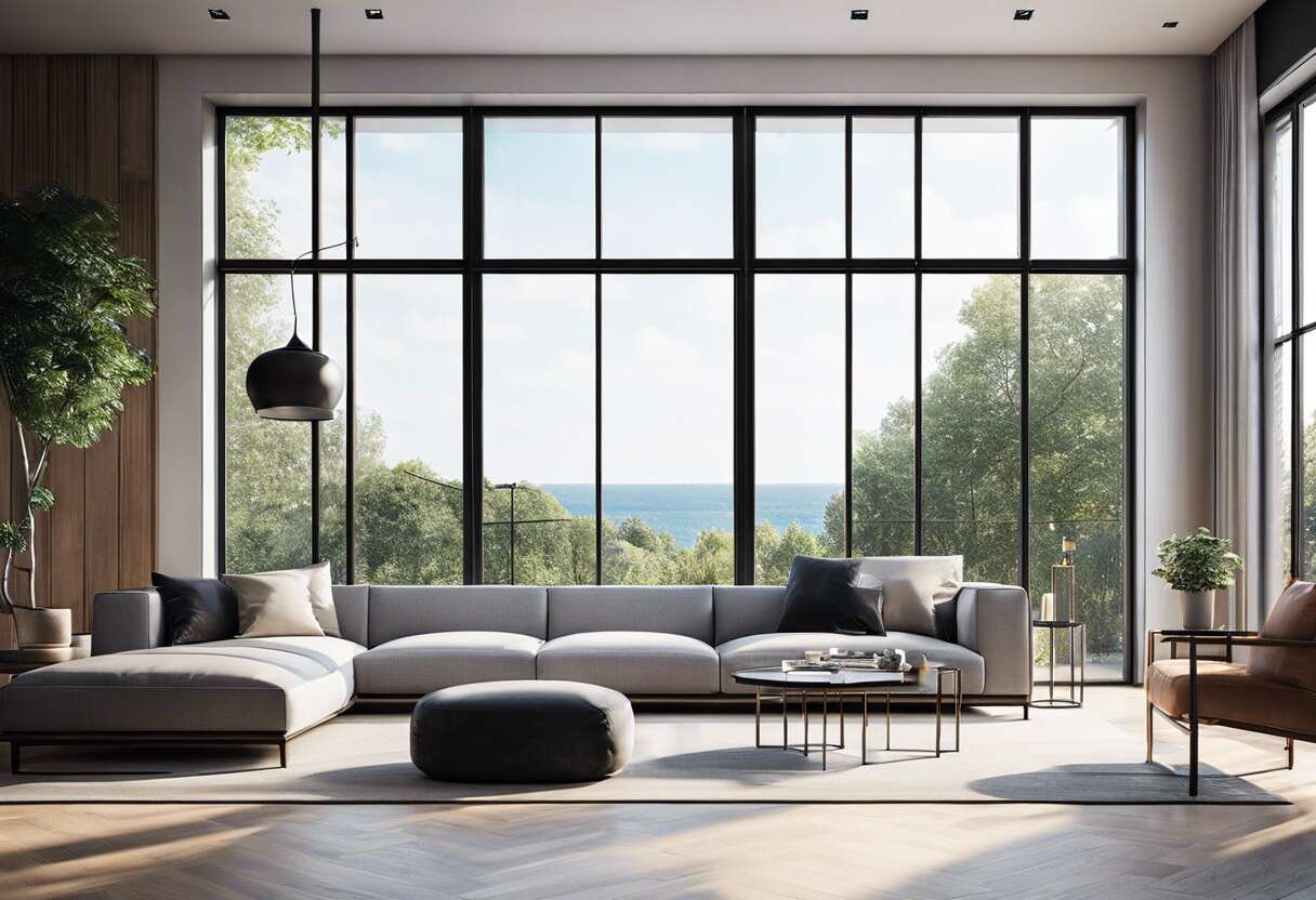 Design et personnalisation : l’aluminium s'adapte à vos envies