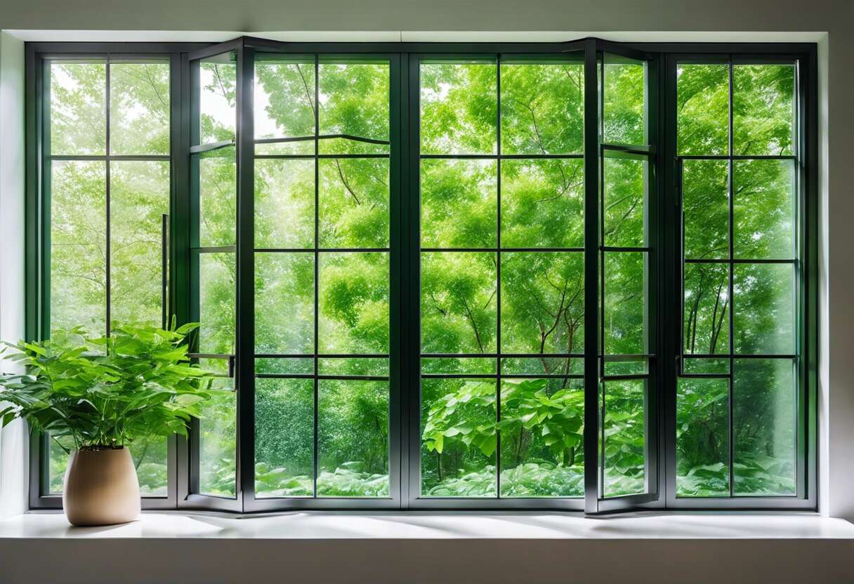 Un matériau écologique pour un habitat responsable