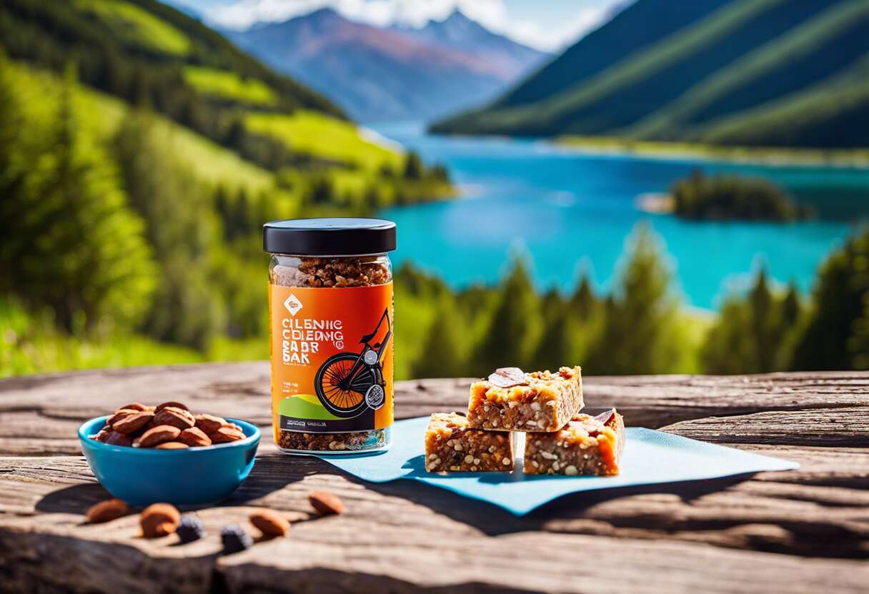 L'importance des barres énergétiques pour les cyclistes