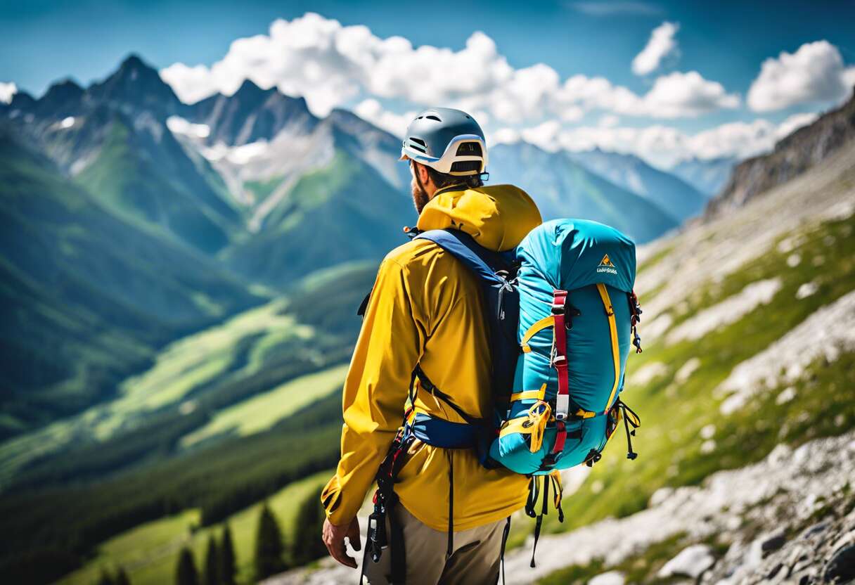 Alpinisme estival : sélection du meilleur équipement léger