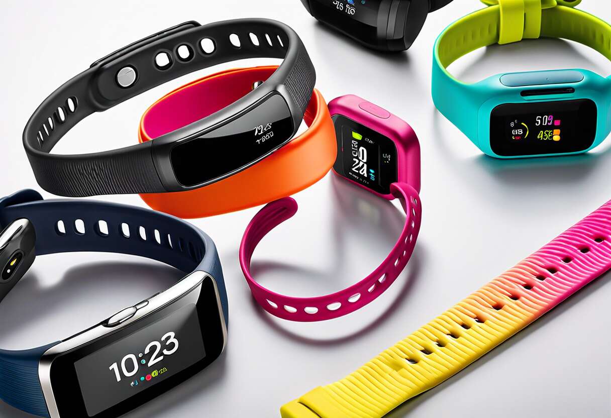 Analyse du marché des bracelets d'activité en 2023