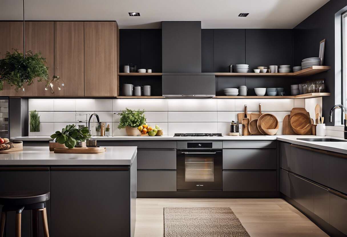 Les fondamentaux du rangement cuisine : où commencer ?